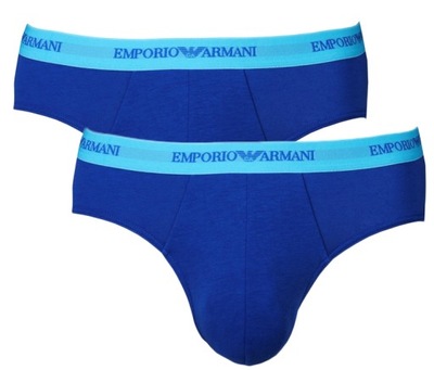 Emporio Armani slipki 2 PAK slipek NOWOŚĆ roz M