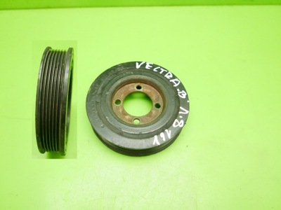 ROUE POULIE D'ARBRE OPEL VECTRA B 1.8 16V X18XE 95-99 - milautoparts-fr.ukrlive.com