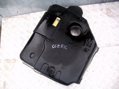 Renault scenic 1.9dt защита крышка двигателя фото №1