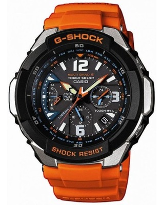 Zegarek CASIO G-SHOCK Master of G Premium Gravitymaster GW-3000M-4AER