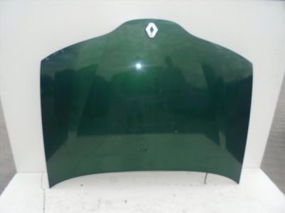 Капот renault laguna 2 -доставка- фото №1