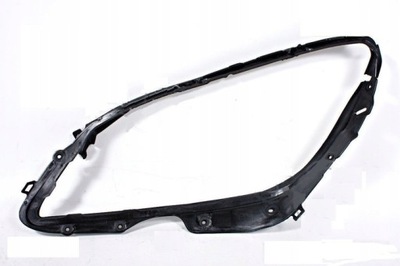 FRAME LAMPS FRONT MERCEDES W204 LEFT NEW CONDITION - milautoparts-fr.ukrlive.com