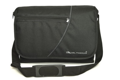 SUPER TORBA NA LAPTOP 15" TECZKA DO PRACY PL