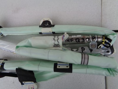 Шторка безопасности правая infiniti q30 фото №1