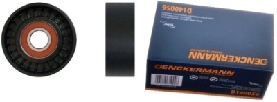 Ролик натяжителя skoda fabia i ii roomster 1.2 benz фото №1