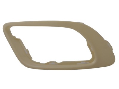 CARDE GRILLE EN SUR PARE-CHOCS AVANT GAUCHE POUR RENAULT FLUENCE 2013- - milautoparts-fr.ukrlive.com