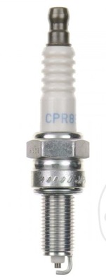 BOUGIE EMBRAYAGE NGK CPR8E [7411] (001729 S9) - milautoparts-fr.ukrlive.com