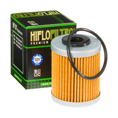 Filtr oleju KTM EXC SX MXC 250 400 450 520 525