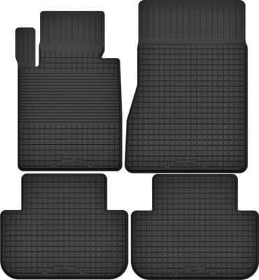 SET MATS UNI DO: BMW SERIES 6 E63 (02-10) - milautoparts-fr.ukrlive.com