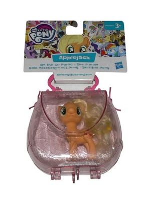 OPIS Little Pony Kucykowa Torebka B9826 Applejack