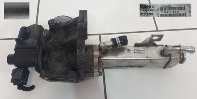 VOLVO 2,4 D5 SOUPAPE EGR + CHLOD. 31219248 31219249 - milautoparts-fr.ukrlive.com