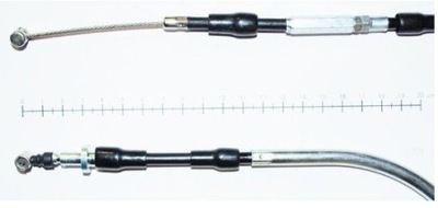 LINKA CIĘGNO SPRZĘGŁA KAWASAKI KXF 250 04