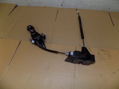 Jaguar 17r f-pace замок двері перед передній правий фото №1