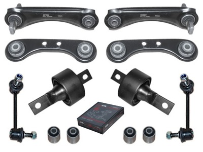 SWINGARM BUSHING CONNECTOR SET HONDA CR-V CRV REAR SRL - milautoparts-fr.ukrlive.com