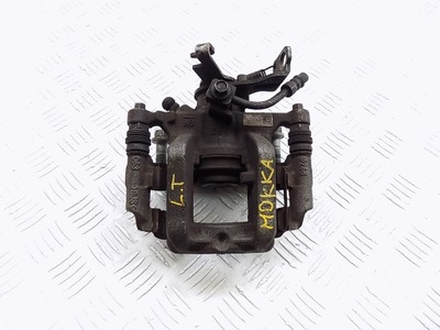 Суппорт тормоза левый задняя - opel mokka фото №1