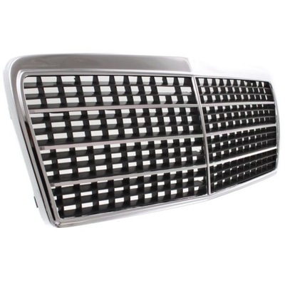 Решётка радиатора решётка радиатора mercedes w124 e klasse 84-96 фото №1