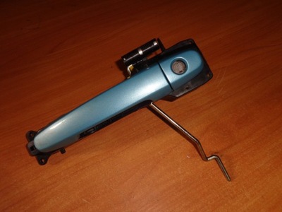 Justy sirion 07- ручка дверь левый перед левая фото №1