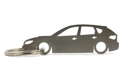 KEYRING KEYRING STEEL NIERD. SUBARU IMPREZA GH 5D - milautoparts-fr.ukrlive.com