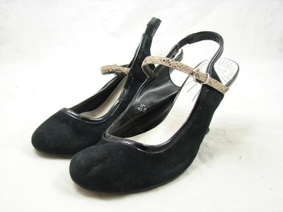 38,5 UK5,5 CZÓŁENKA BUTY # LIMITED # 1203