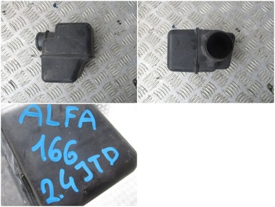 POT D'ÉCHAPEMENT RÉSONATEUR ALFA ROMEO 166 99R 2,4JTD - milautoparts-fr.ukrlive.com