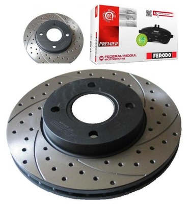 DISQUES MIKODA 2524 GT SABOTS DE FREIN GRAND CHEROKEE II WJ - milautoparts-fr.ukrlive.com