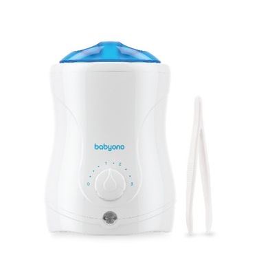 BabyOno Podgrzewacz elektryczny Sterylizator 2w1