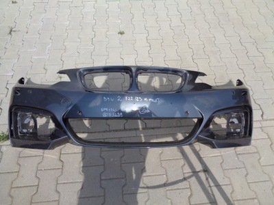 BMW 2 M2 M PACKAGE F22 F23 BUMPER FRONT 8055299 - milautoparts-fr.ukrlive.com