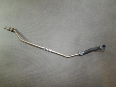 Audi a7 4g шланг фильтра частиц 4g0131850af фото №1