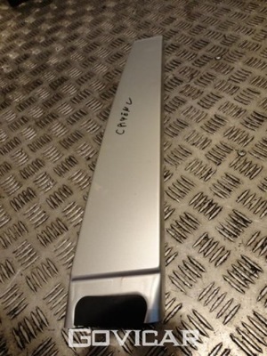 Ліва молдинг стійка накладка porsche cayenne 7l5 1 фото №1