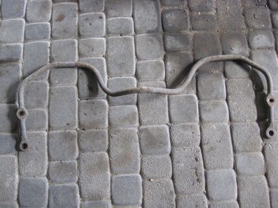 Jeep cherokee kj liberty тяга стабилизатора задняя фото №1