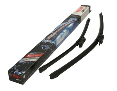 MERCEDES GLA X156 CLA WIPER BLADES FRONT BOSCH - milautoparts-fr.ukrlive.com