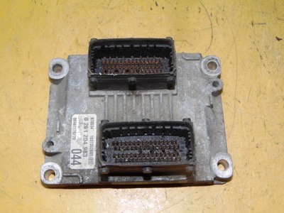 ORDINATEUR DE MOTEUR FIAT PUNTO II 1.2 16V 0261204983 - milautoparts-fr.ukrlive.com