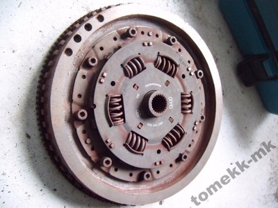 AUDI A4 A6C5 2.4 CLUTCH MULTITRONIC 06C141065 - milautoparts-fr.ukrlive.com