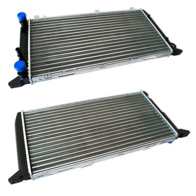 RADIATEUR EAUX AUDI 80 B3 B4 1,6 1,8 2,0 1,9 D - milautoparts-fr.ukrlive.com