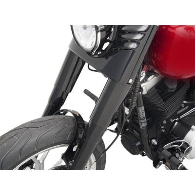 HARLEY ELECTRA SOFTAIL DE VERRE COUVERCLES 99-17 NOIR - milautoparts-fr.ukrlive.com