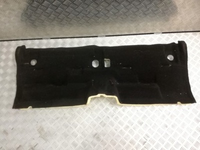 Обшивка коврик пол renault twingo iii 2015 фото №1