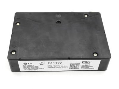 MODULE WIFI 39017359 OPEL ASTRA K 5 - milautoparts-fr.ukrlive.com