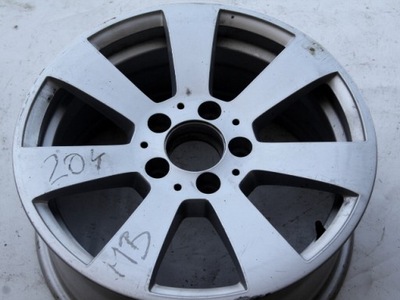 ORYGINALNA FELGA MERCEDES C 16 A2044011102 (778)