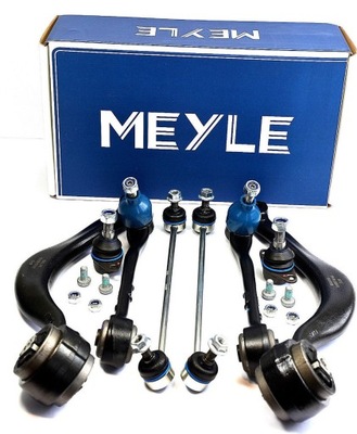 4 X SWINGARM SWINGARMS FRONT CONNECTOR BMW X5 E53 MEYLE 8/5000 BOLT - milautoparts-fr.ukrlive.com