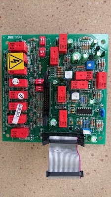 Płyta P061 650-21 centralka sterująca alarmu
