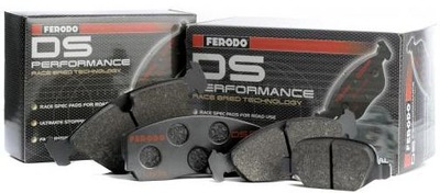 FERODO DS PERFORMANCE P FIAT BRAVA BRAVO PUNTO II - milautoparts-fr.ukrlive.com