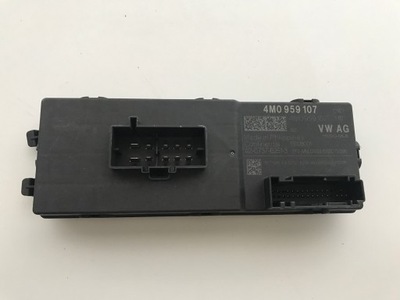 AUDI A4 8W B9 Q7 MODULE BLOC DE CONTRÔLE COUVERCLES ARRIÈRE - milautoparts-fr.ukrlive.com