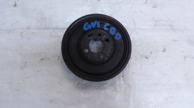 WHEEL PULLEY ON SHAFT VW GOLF VI 6 5K0 2.0 TDI - milautoparts-fr.ukrlive.com