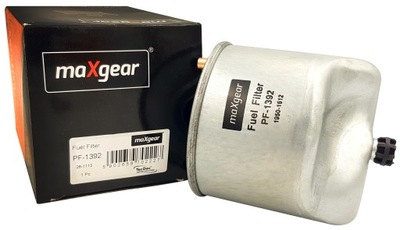 VOLVO C30 S40 S60 V40 1.6 D FILTER FUEL MAXGEAR - milautoparts-fr.ukrlive.com