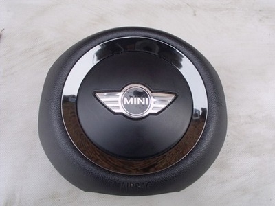 Mini r60 countryman приборная панель na накладка подушка безопасности натяжители фото №1