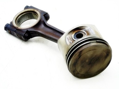 Поршень шатун peugeot 1.0 106 ax фото №1