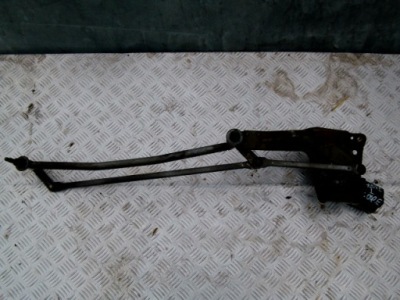 Megane i coupe механизм моторчик дворник фото №1