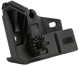 Кронштейн открывания капот caddy touran оригинал vw фото №1