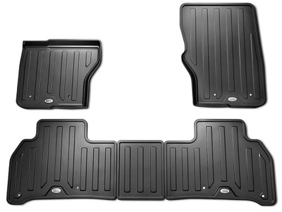 MATS RUBBER LAND ROVER DISCOVERY 5 SET WITH - milautoparts-fr.ukrlive.com