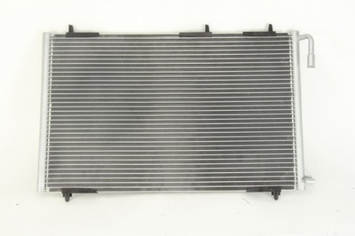 RADIATOR AIR CONDITIONER PEUGEOT 206 1998-2010 NEW CONDITION - milautoparts-fr.ukrlive.com